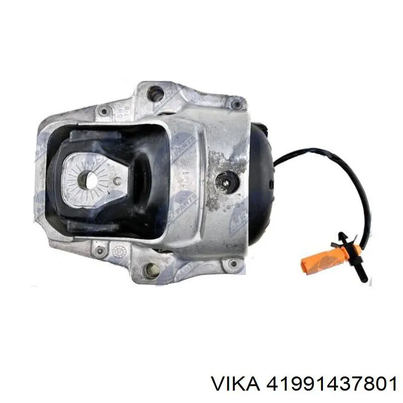 2706553 Sasic Подушка (опора) двигателя, левая