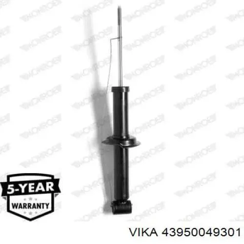 Стойка амортизатора задняя Vika 43950049301 цена, от 30.53 USD