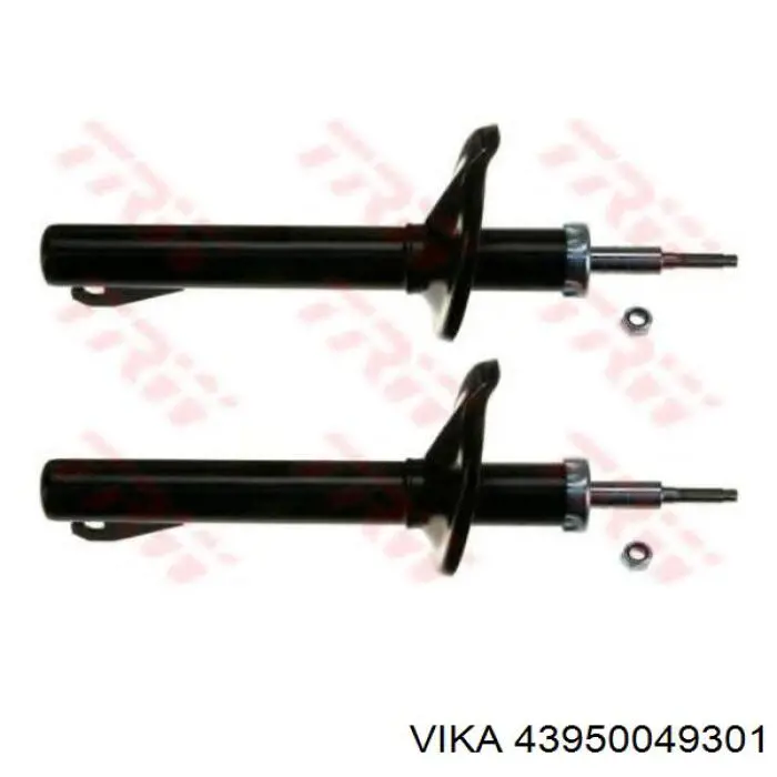 Купить 43950049301 Vika Амортизатор задней подвески