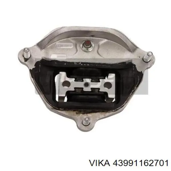 43991162701 Vika coxim de transmissão (suporte da caixa de mudança)