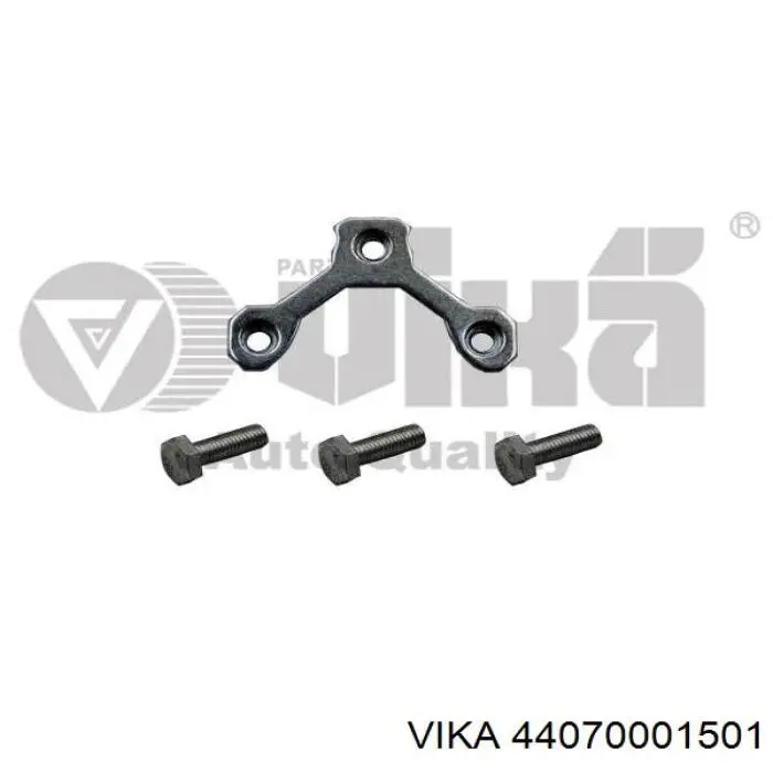 Сайлентблок передней подвески Vika 44070001501 цена, от 4.13 USD