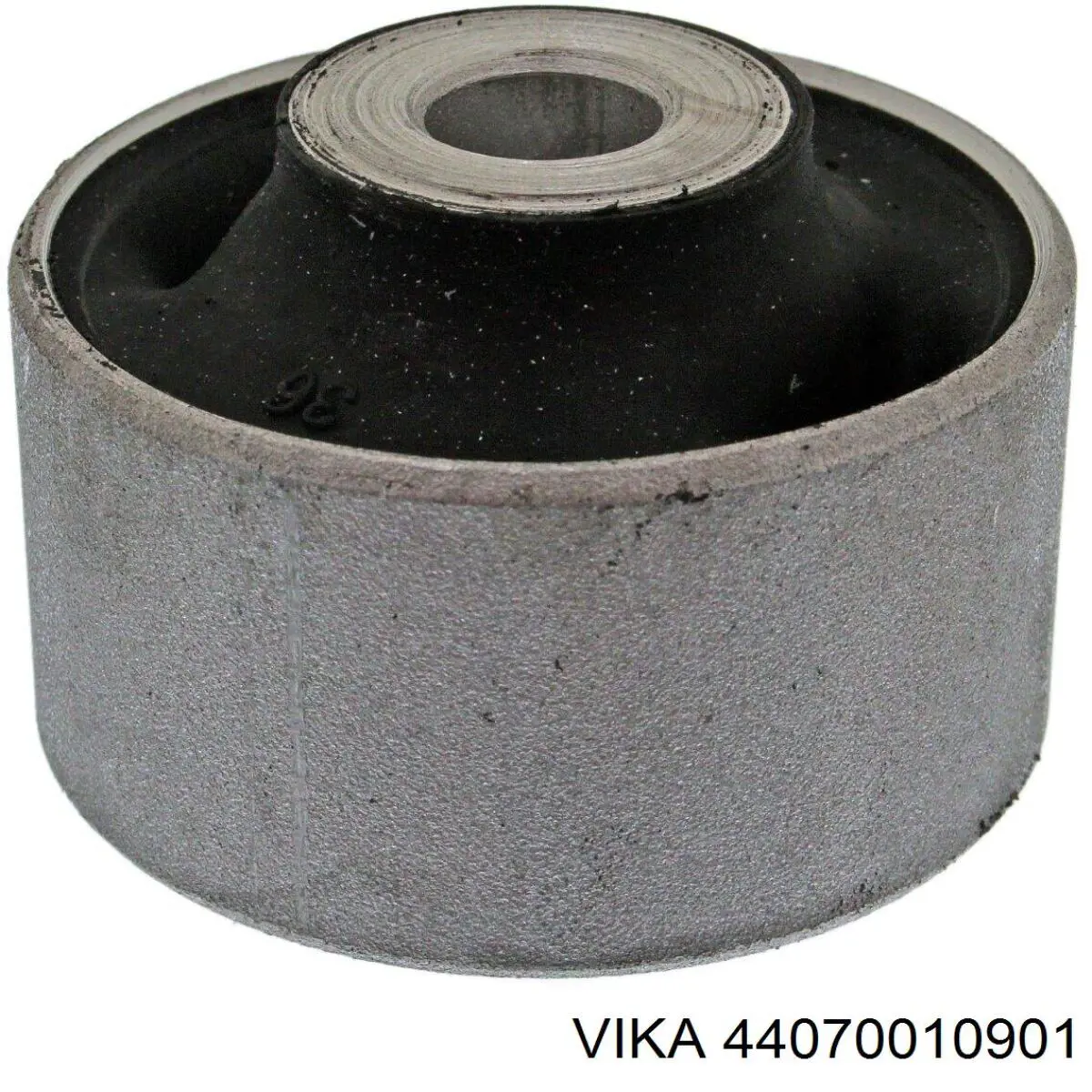 Сайлентблок верхнего рычага передней подвески Mando MCC015298 цена, от 4.51 USD