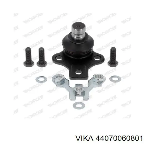 Шаровая опора, нижняя Vika 44070060801 цена, от 5.37 USD