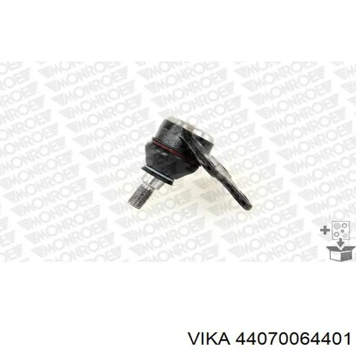 Купить 44070064401 Vika Шаровая опора, нижняя, левая