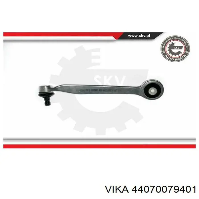 Рычаг передней подвески верхний левый Vika 44070079401 цена, от 13.95 USD