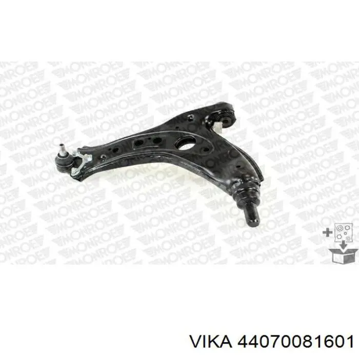 Стойки и рычаги подвески Vika 44070081601 цена, от 26.56 USD