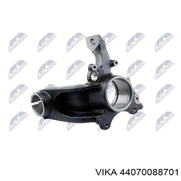 Цапфа (поворотный кулак) передний правый AND 34407032 цена, от 48.02 USD
