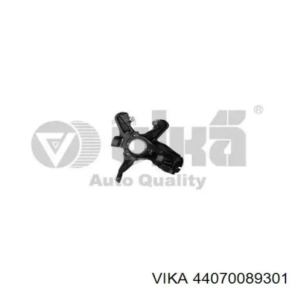 Цапфа передняя правая ZWA005P Polcar