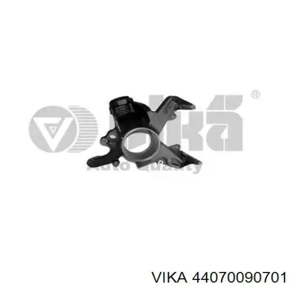 Купить 44070090701 Vika Цапфа поворотная левая