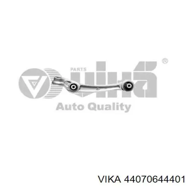 Рычаг передней подвески нижний левый VIKA 44070644401
