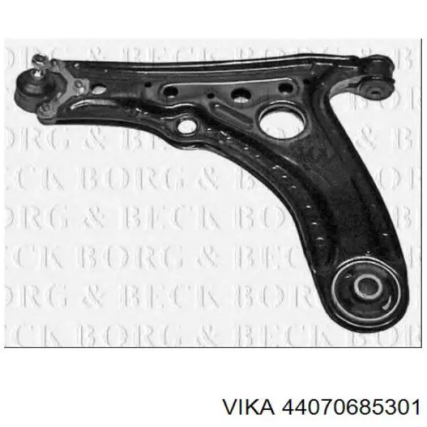 Стойки и рычаги подвески Vika 44070685301 цена, от 38.92 USD