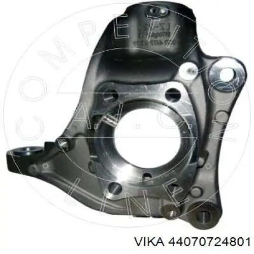 Цапфа (поворотный кулак) передний правый AND 30407046 цена, от 79.40 USD