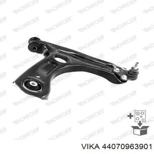 Купить TRC0143 BGA Нижний правый рычаг передней подвески