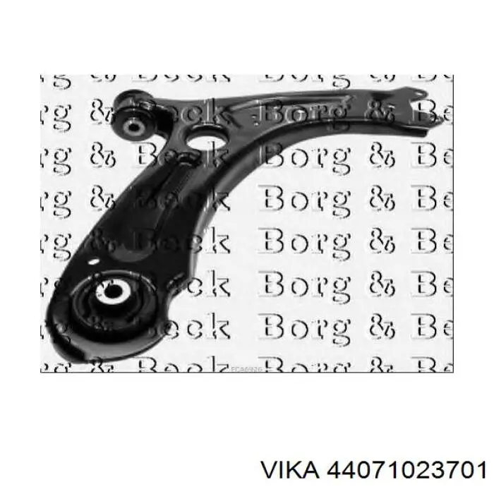 Правый рычаг передней нижней подвески Vika 44071023701 цена, от 29.33 USD
