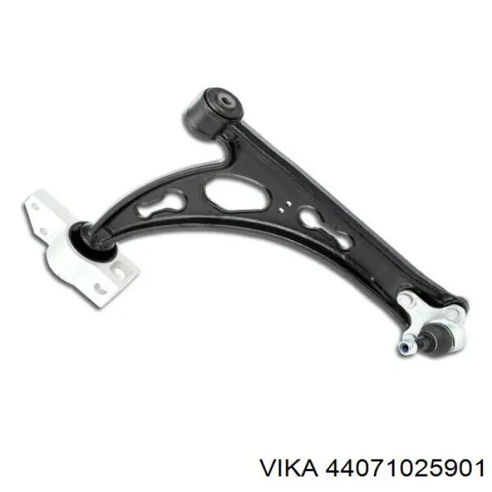 Правый рычаг передней нижней подвески Vika 44071025901 цена, от 29.48 USD