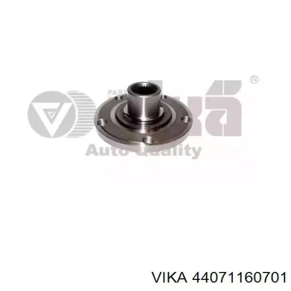 Купить 447407615A VAG Ступица переднего колеса
