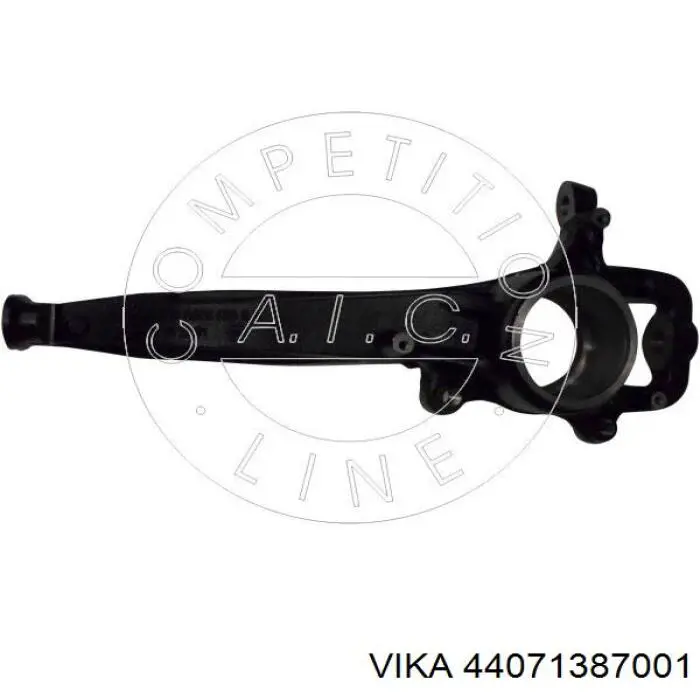 Кулак поворотный передний левый AIC 56451