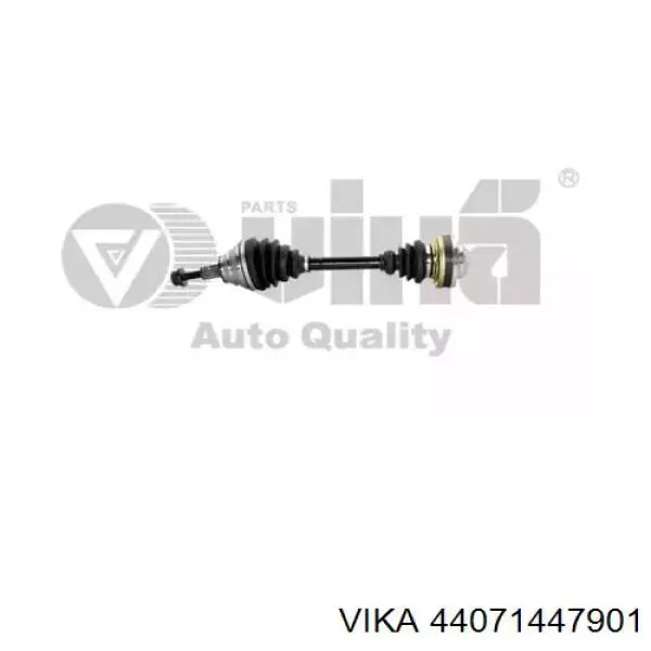44071447901 Vika Полуось передняя левая