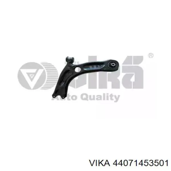Левый рычаг передней нижней подвески Vika 44071453501 цена, от 36.68 USD