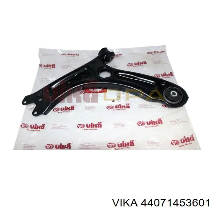 Правый рычаг передней нижней подвески Vika 44071453601 цена, от 37.02 USD