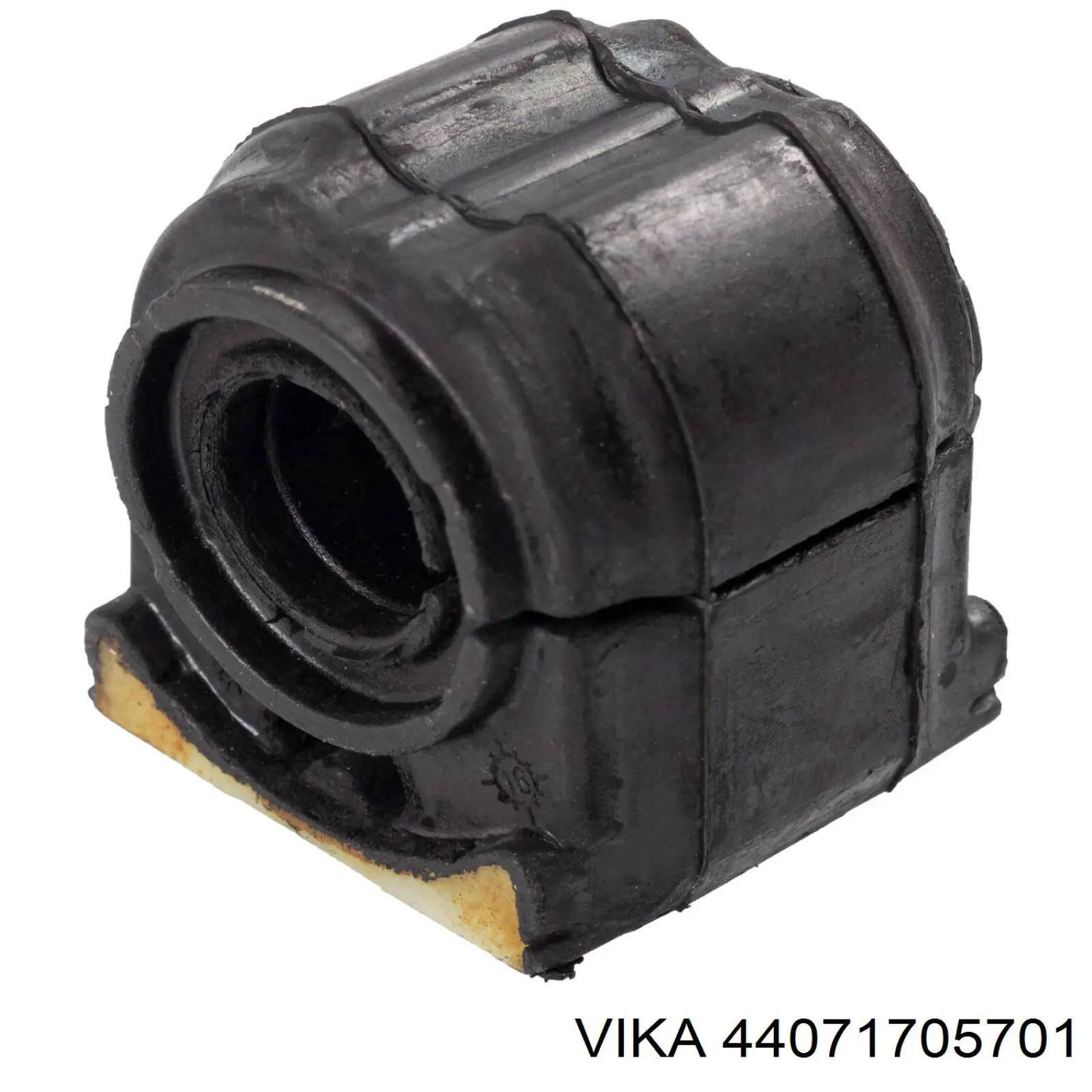 Втулка стабилизатора переднего VIKA 44071705701