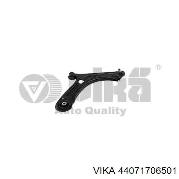 Правый рычаг передней нижней подвески Vika 44071706501 цена, от 35.06 USD