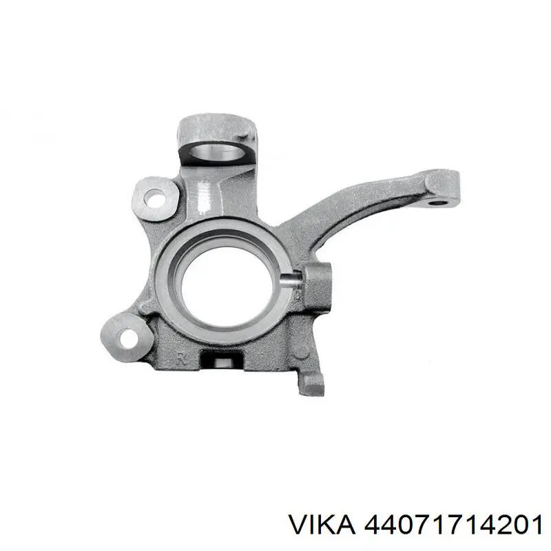 Цапфа поворотная правая Vika 44071714201 цена, от 67.69 USD
