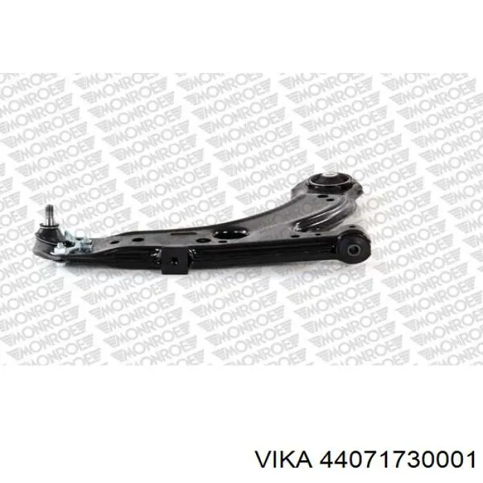 Рычаг передний нижний левый Vika 44071730001