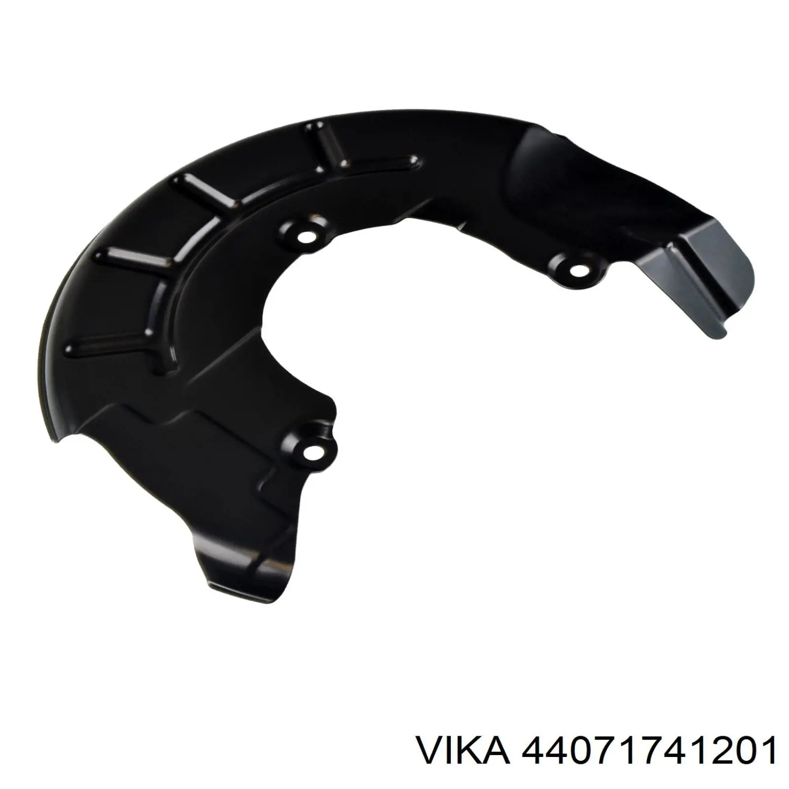 Цапфа (поворотный кулак) передний правый Vika 44071741201 цена, от 99.45 USD
