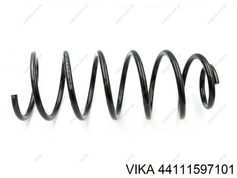 Пружина амортизатора передняя Vika 44111597101 цена, от 13.79 USD