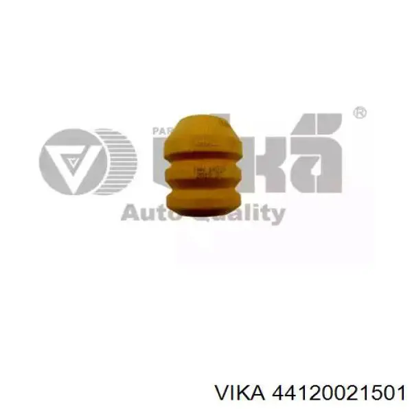Буфер (отбойник) амортизатора переднего VIKA 44120021501