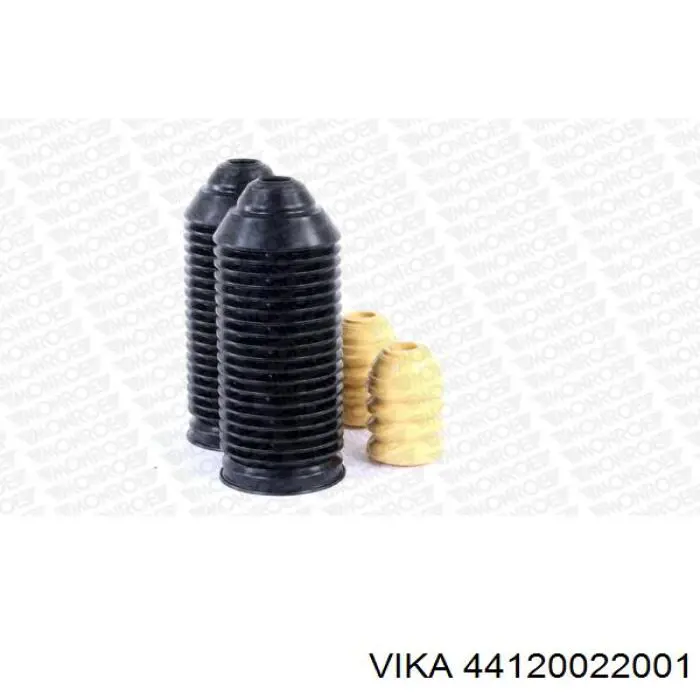 Буфер-отбойник амортизатора переднего Vika 44120022001 цена, от 2.33 USD