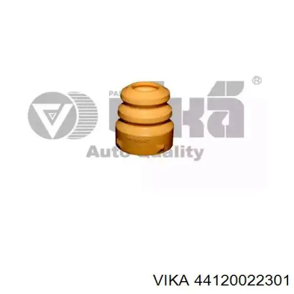 Буфер (отбойник) амортизатора переднего Vika 44120022301