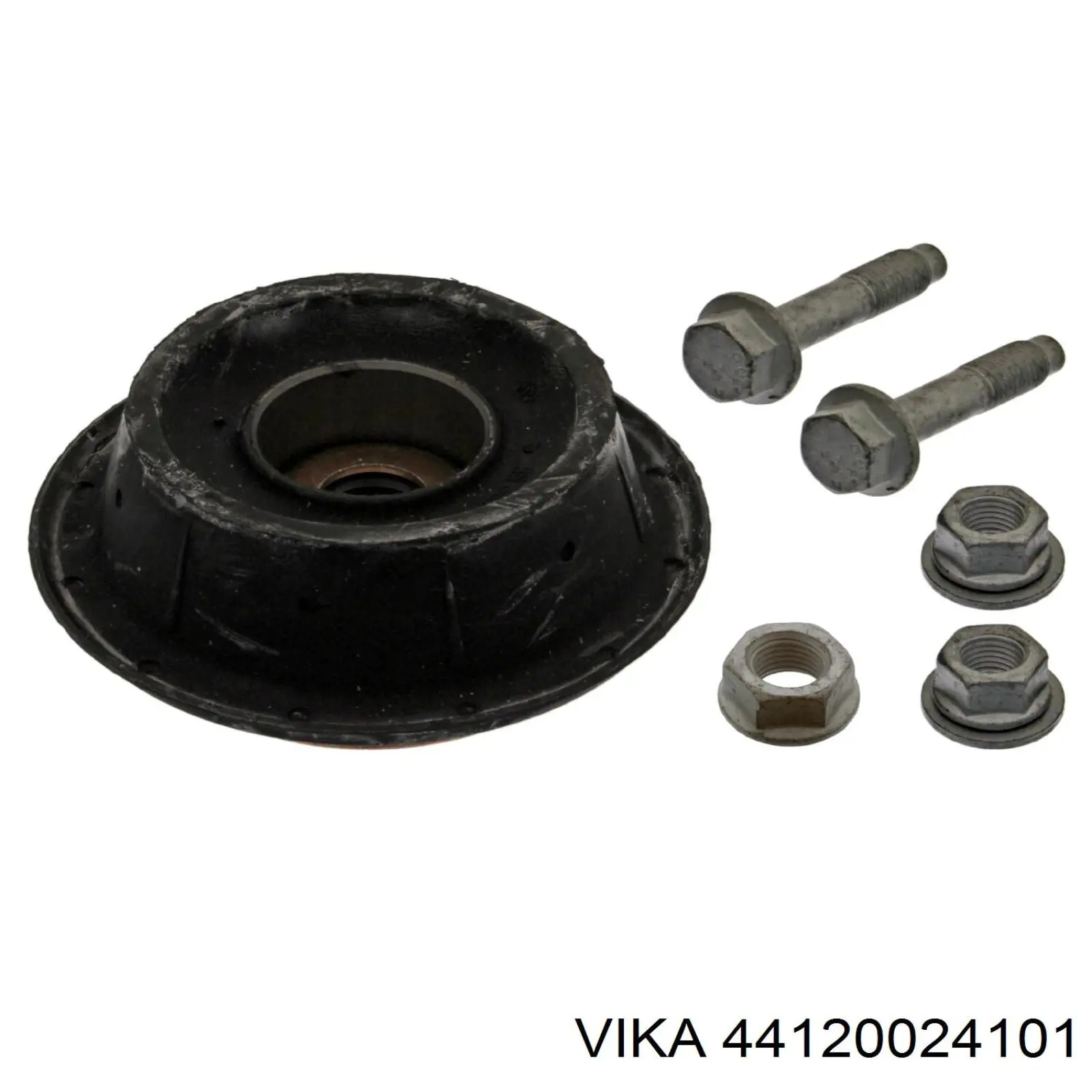 Опора стойки амортизатора переднего Vika 44120024101 цена, от 8.97 USD