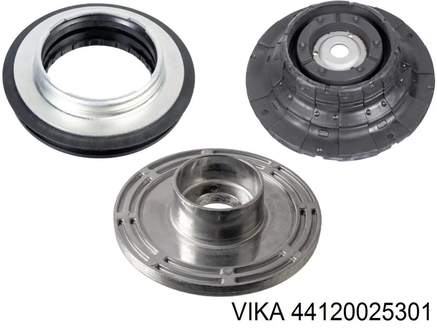 Опора переднего амортизатора INF101205 InA-For