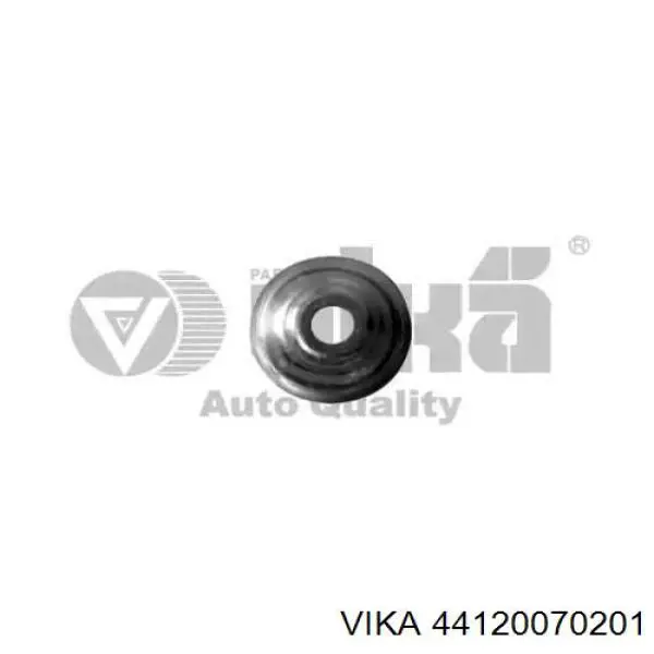 Шайба втулки штока переднего амортизатора Vika 44120070201
