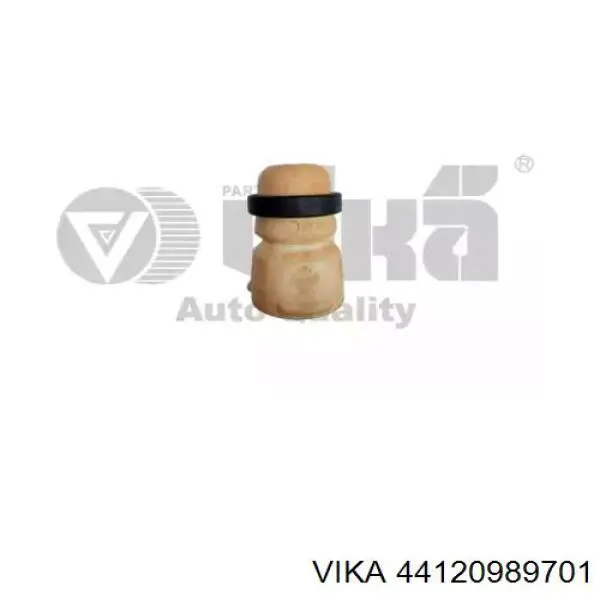 Буфер (отбойник) амортизатора переднего VIKA 44120989701