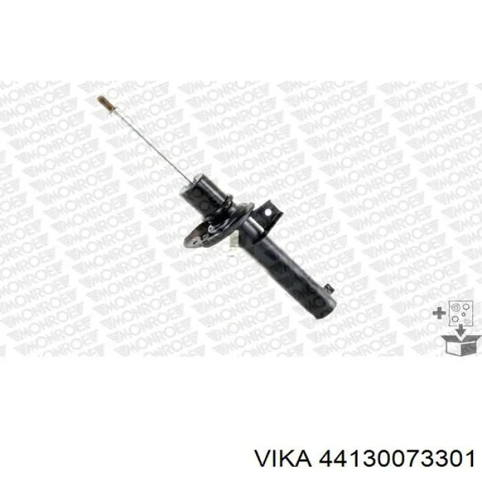 Стойка амортизатора передняя Vika 44130073301 цена, от 38.52 USD