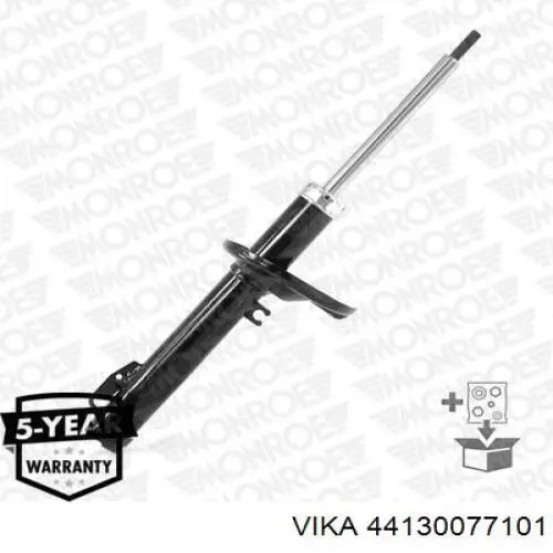 Стойка амортизатора передняя Vika 44130077101 цена, от 39.44 USD
