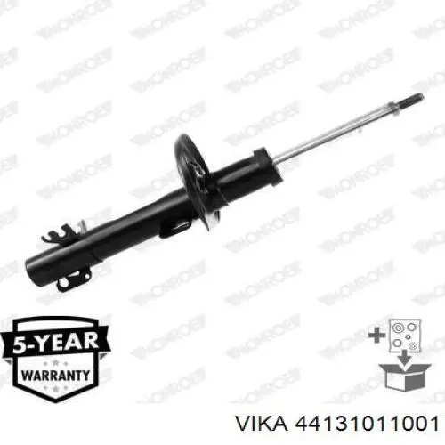 Стойка амортизатора передняя Vika 44131011001 цена, от 30.54 USD