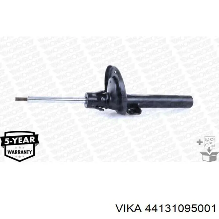 Стойка амортизатора передняя Vika 44131095001 цена, от 47.30 USD