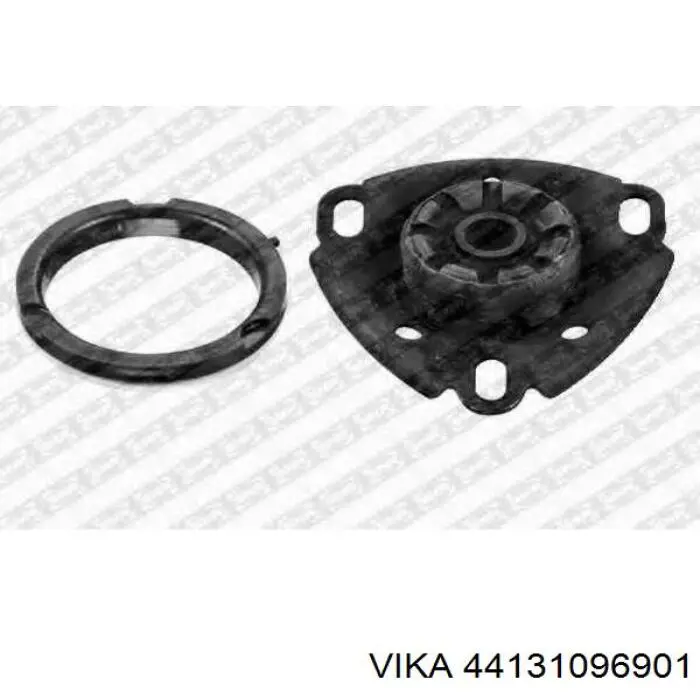 Амортизаторы передние Vika 44131096901