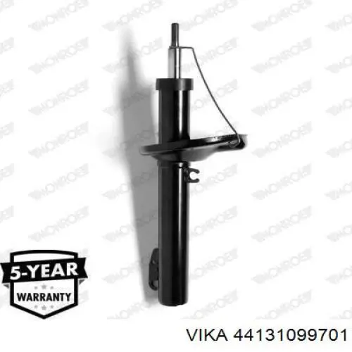 Стойка амортизатора передняя Vika 44131099701 цена, от 46.94 USD