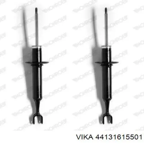 Стойка амортизатора передняя Vika 44131615501 цена, от 26.40 USD