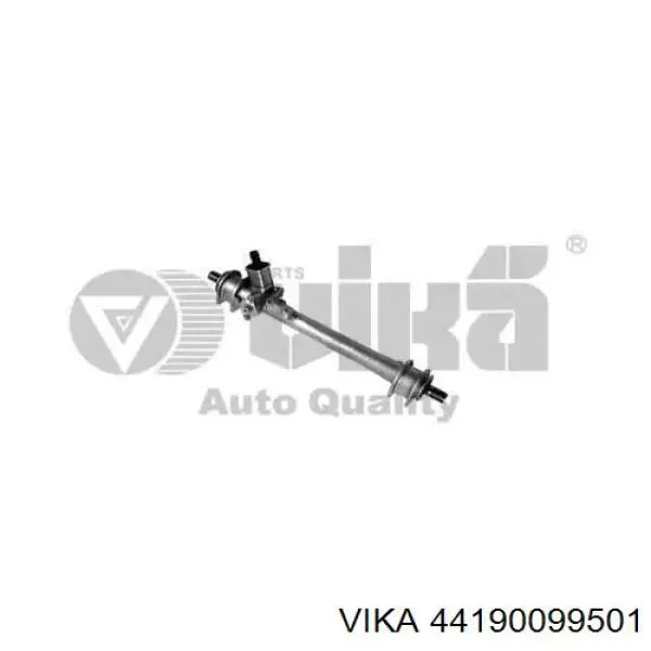 Реечный рулевой механизм Vika 44190099501 цена, от 46.15 USD