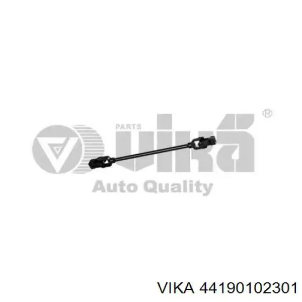 115500050 VAG Вал рулевой колонки, нижний