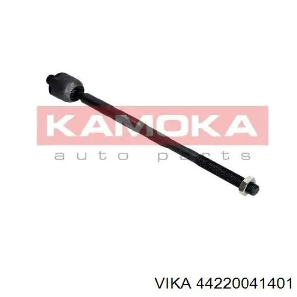 Правая рулевая тяга в сборе  Vika 44220041401