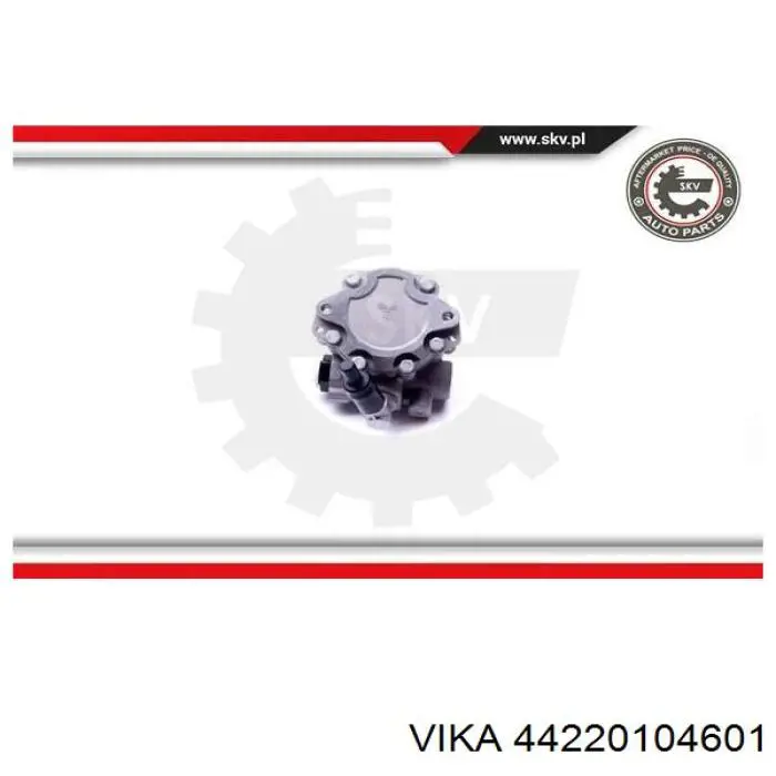Насос гидравлики Vika 44220104601 цена, от 81.04 USD