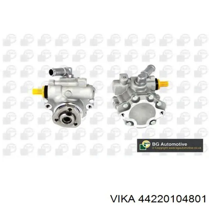 Насос гидравлики Vika 44220104801 цена, от 72.21 USD