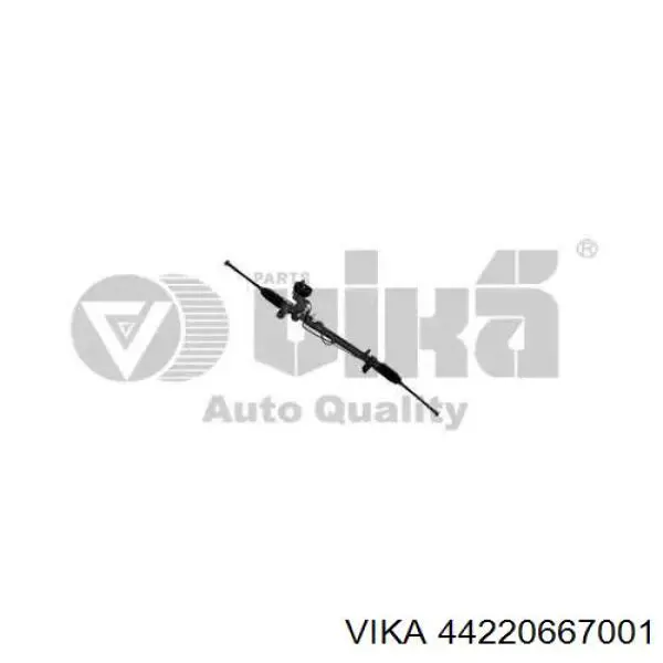 Рулевая рейка 3L422001 AND